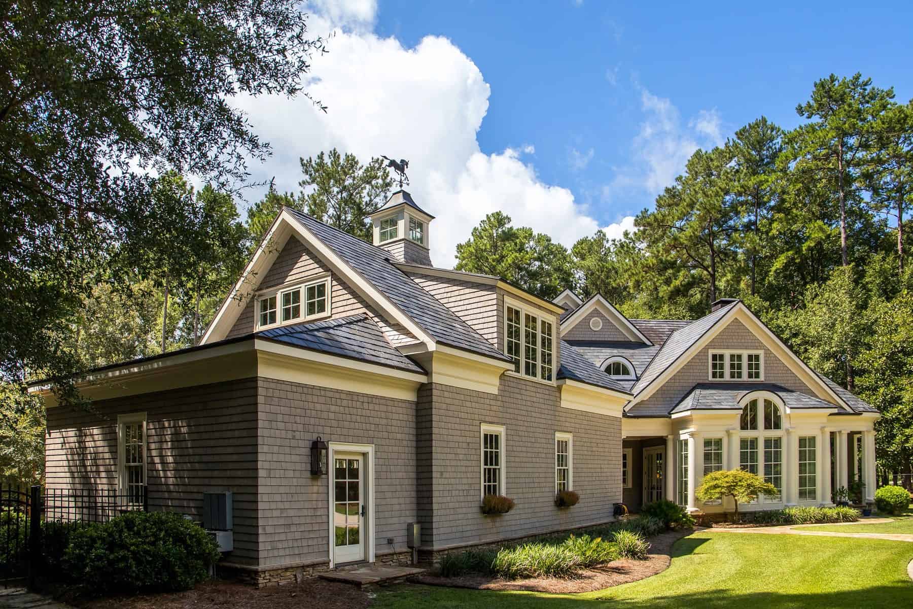 Exterior House Painters